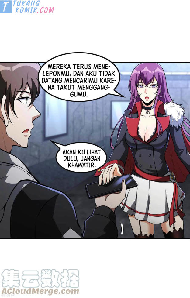 Useless First Son-In-Law Chapter 106 Gambar 14