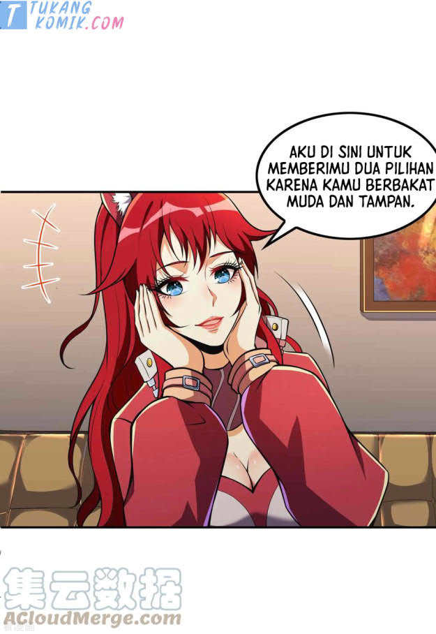 Useless First Son-In-Law Chapter 106 Gambar 37