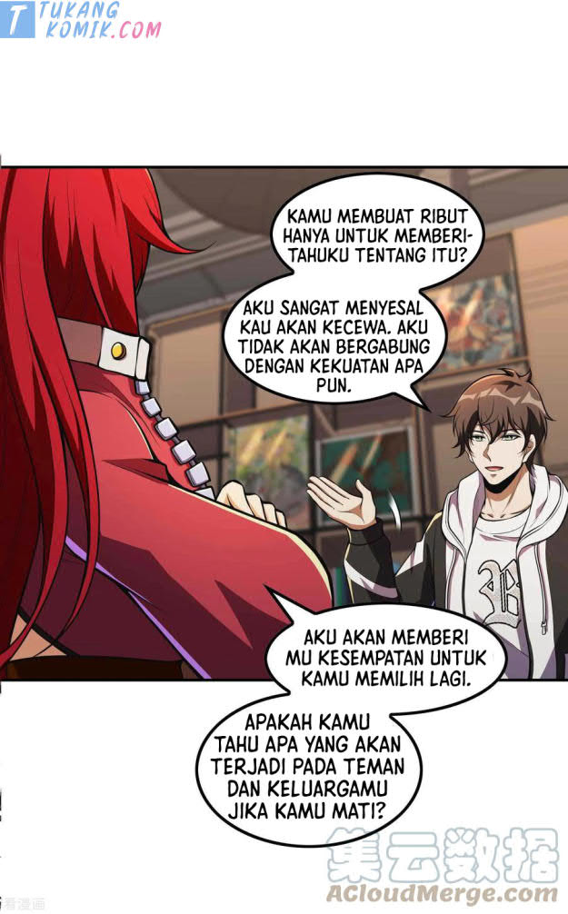 Useless First Son-In-Law Chapter 106 Gambar 39