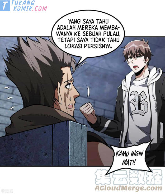 Useless First Son-In-Law Chapter 106 Gambar 4