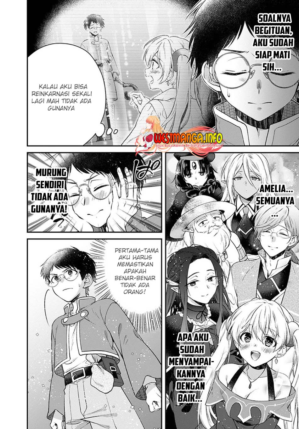 Isekai Cheat Kaitakuki Chapter 10 Gambar 6