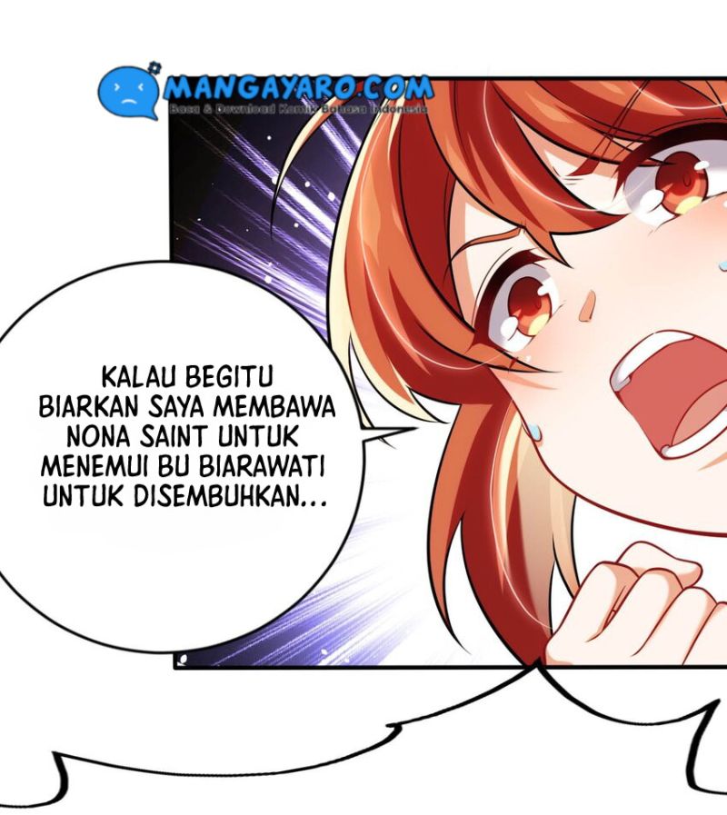 Forced To Become The Unbelievably Invincible Saintess Chapter 20 Gambar 16