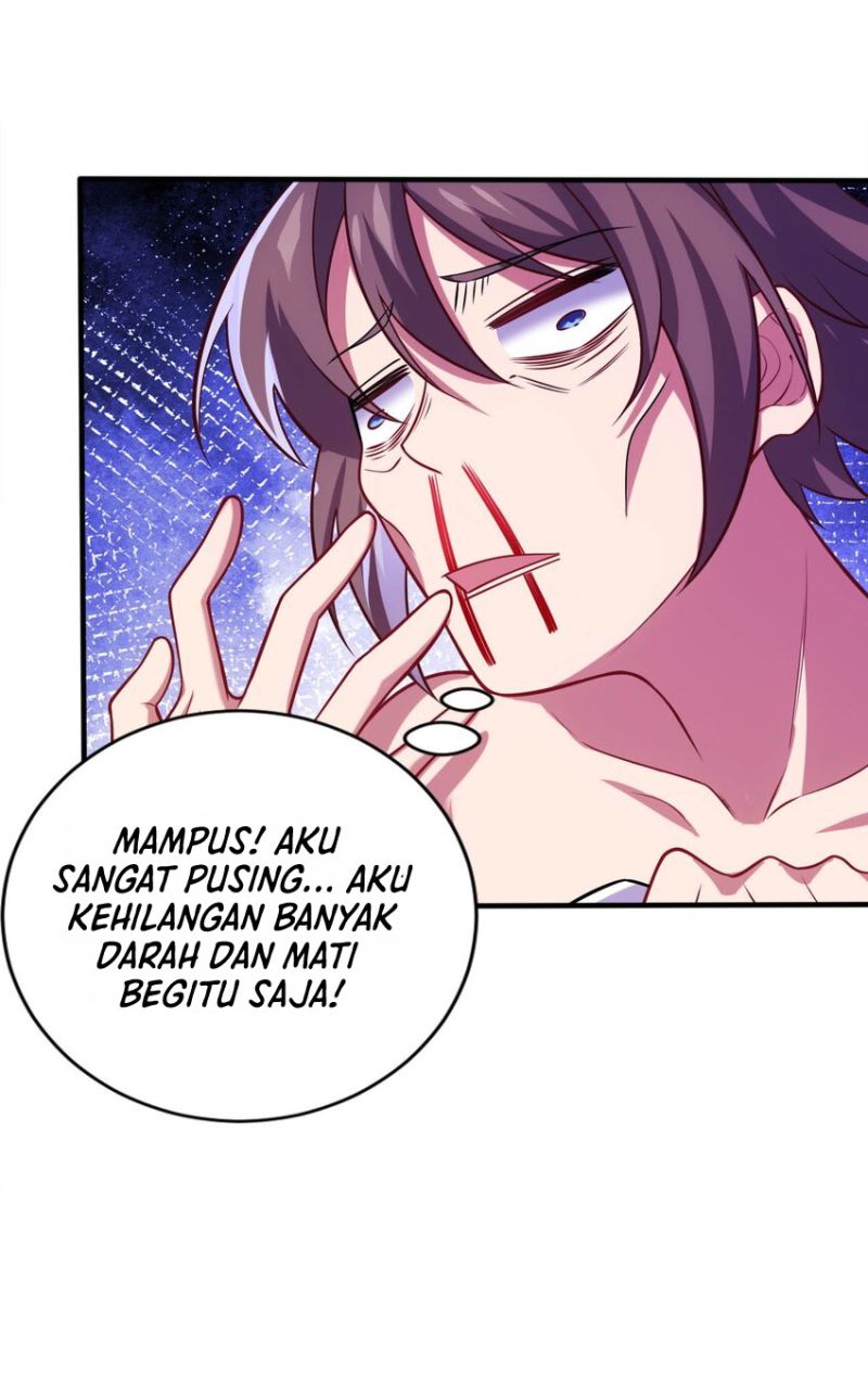 Forced To Become The Unbelievably Invincible Saintess Chapter 20 Gambar 28