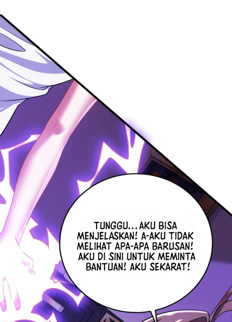 Forced To Become The Unbelievably Invincible Saintess Chapter 20 Gambar 38