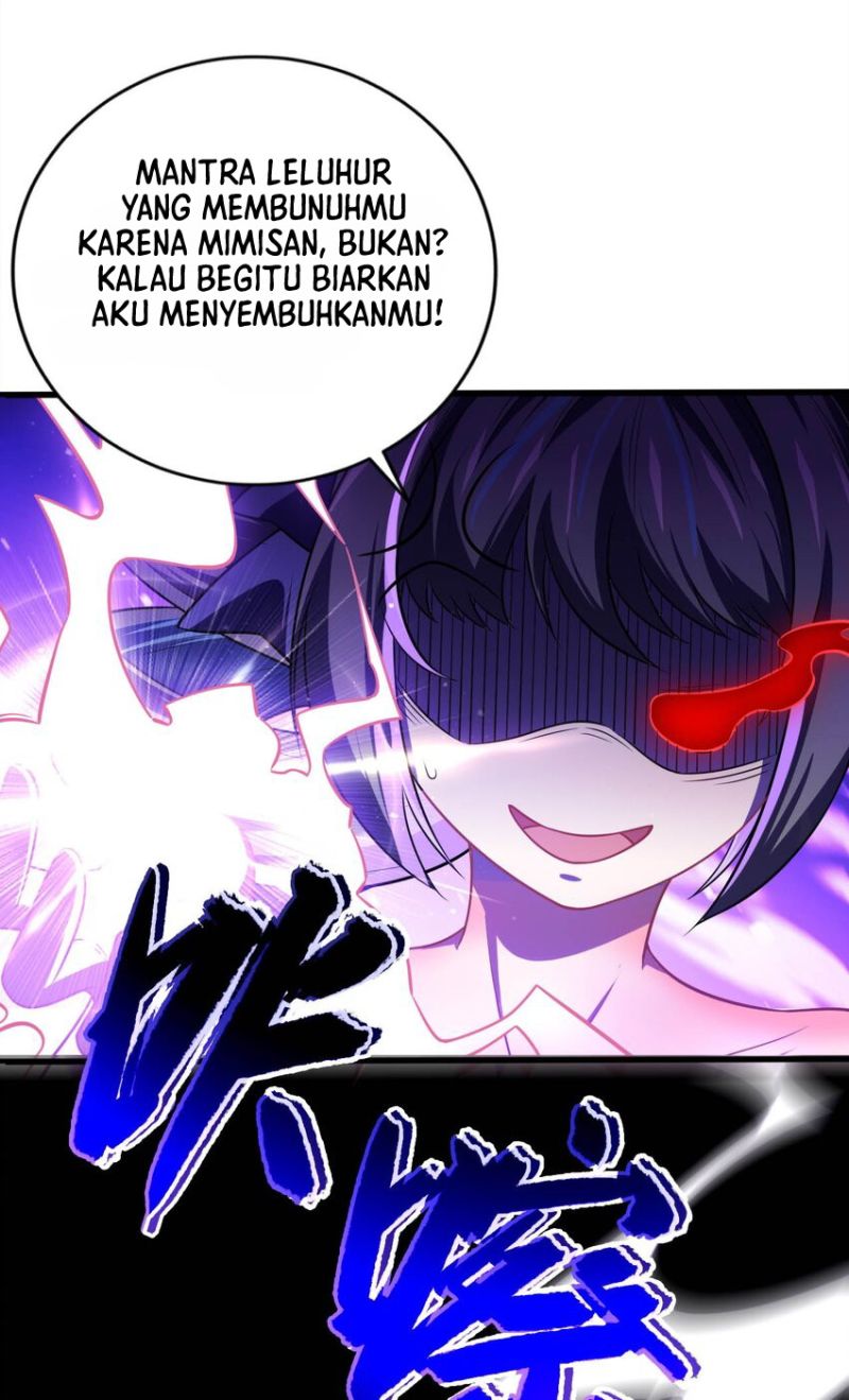 Forced To Become The Unbelievably Invincible Saintess Chapter 20 Gambar 40