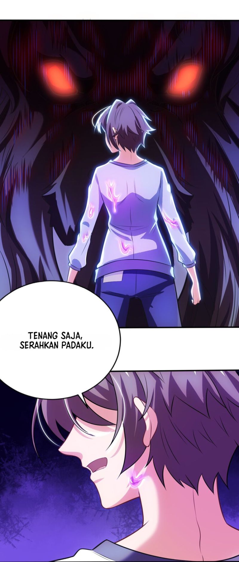 Forced To Become The Unbelievably Invincible Saintess Chapter 17 Gambar 28