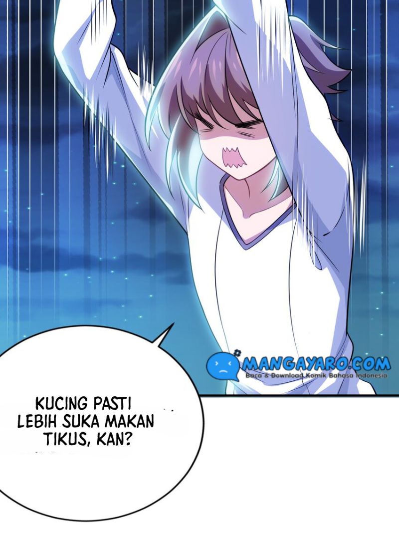 Forced To Become The Unbelievably Invincible Saintess Chapter 17 Gambar 31