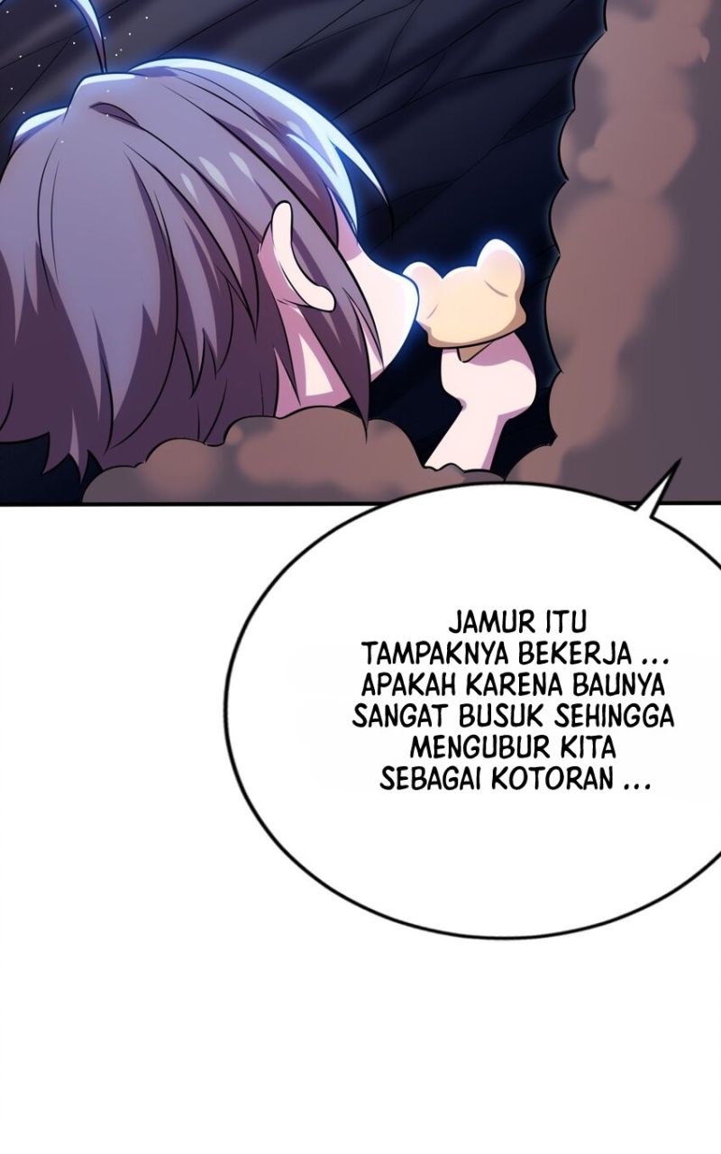 Forced To Become The Unbelievably Invincible Saintess Chapter 17 Gambar 38