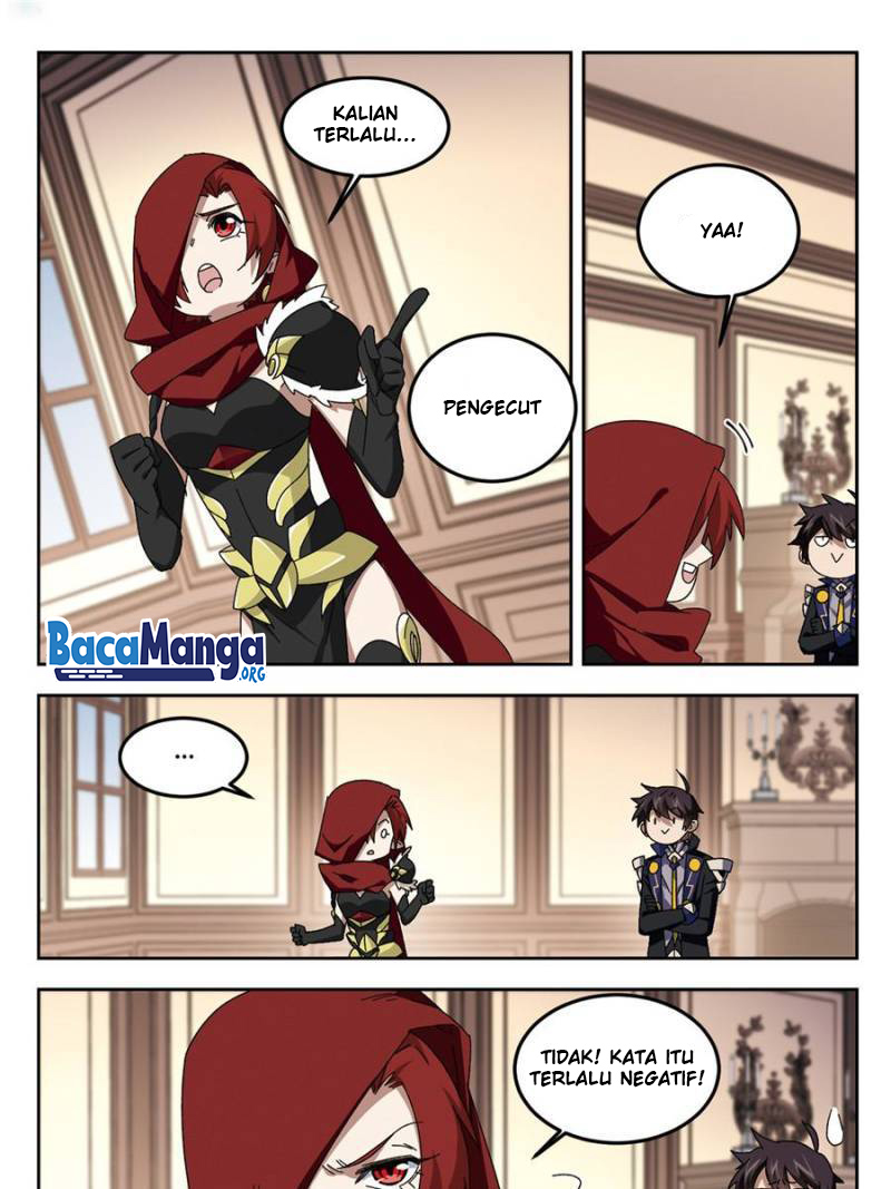 Baca Manhua Virtual World: Close Combat Mage Chapter 212 Gambar 2