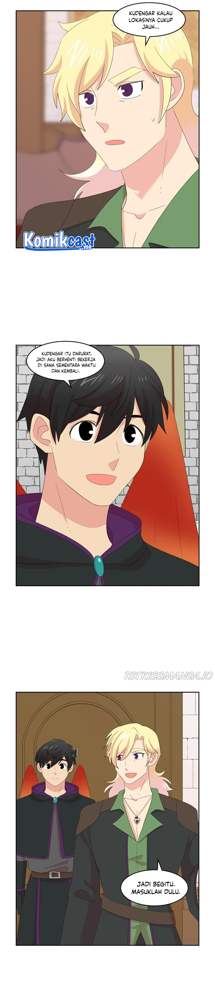 Bookworm (Reader) Chapter 169 Gambar 12