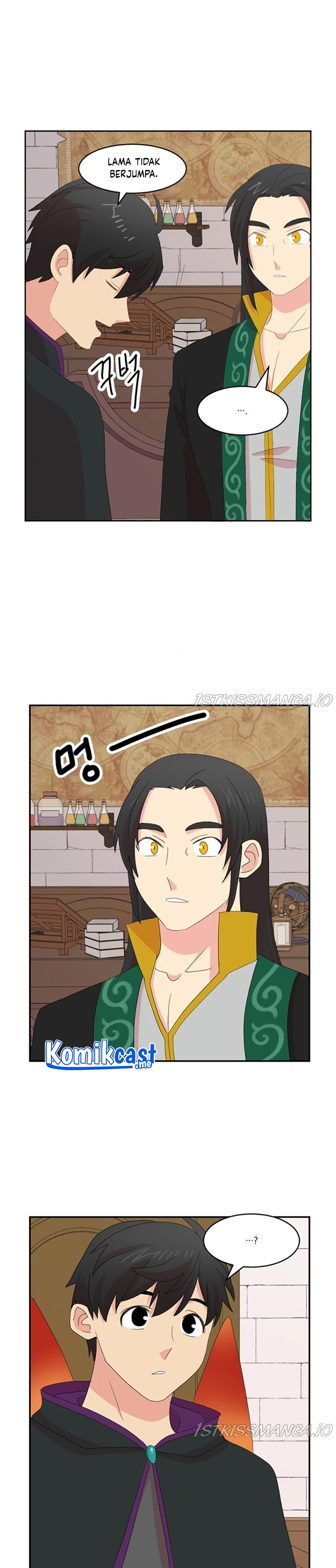 Bookworm (Reader) Chapter 169 Gambar 13