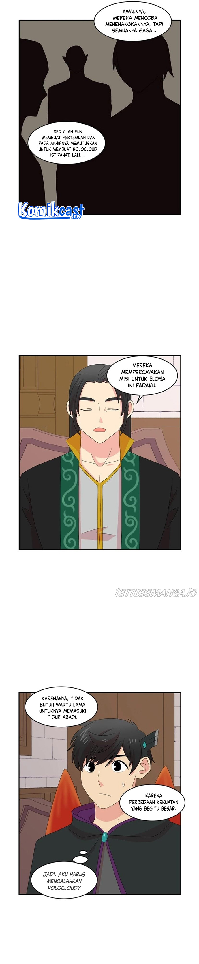 Bookworm (Reader) Chapter 169 Gambar 17