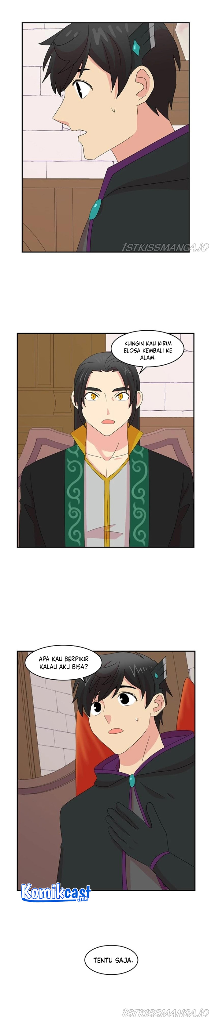 Bookworm (Reader) Chapter 169 Gambar 19