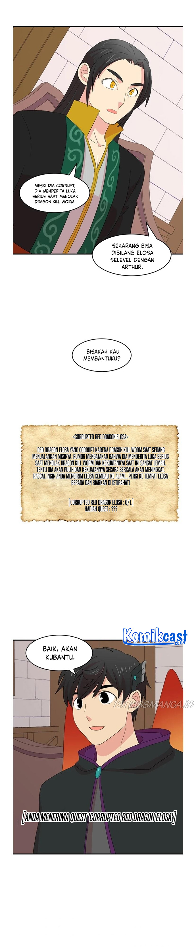 Bookworm (Reader) Chapter 169 Gambar 20