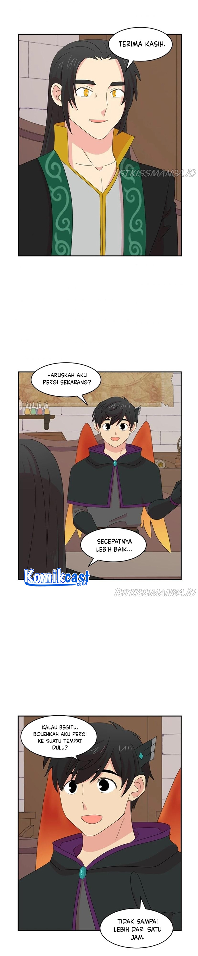 Bookworm (Reader) Chapter 169 Gambar 21