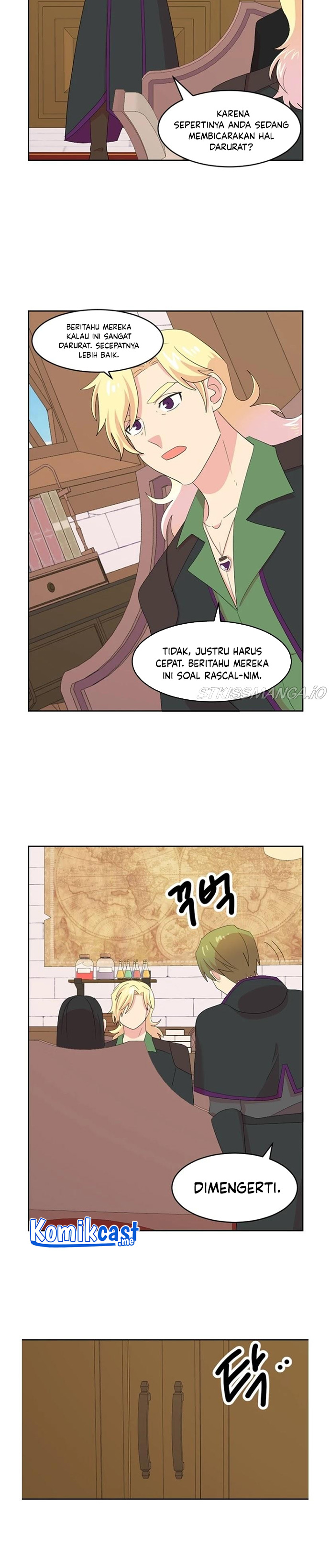 Bookworm (Reader) Chapter 169 Gambar 4
