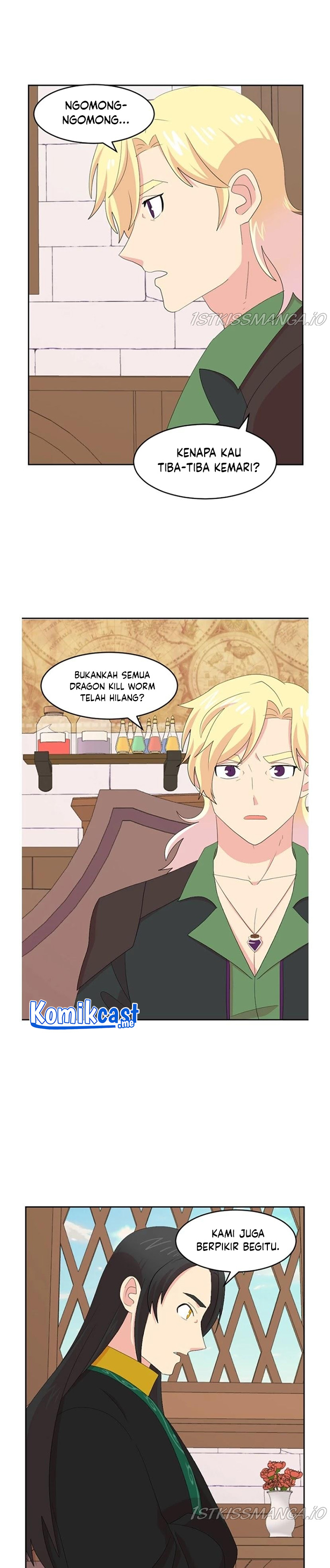 Bookworm (Reader) Chapter 169 Gambar 5
