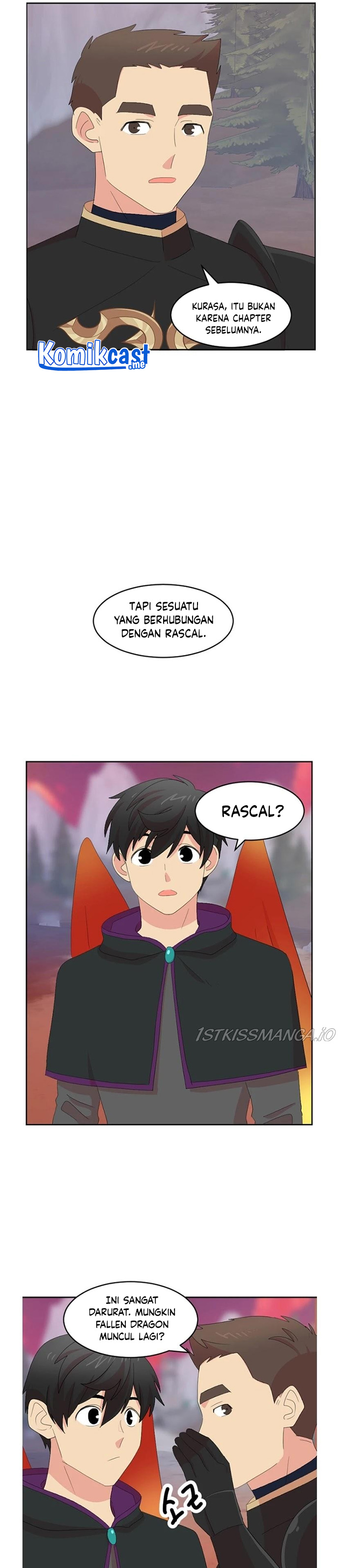 Bookworm (Reader) Chapter 169 Gambar 7