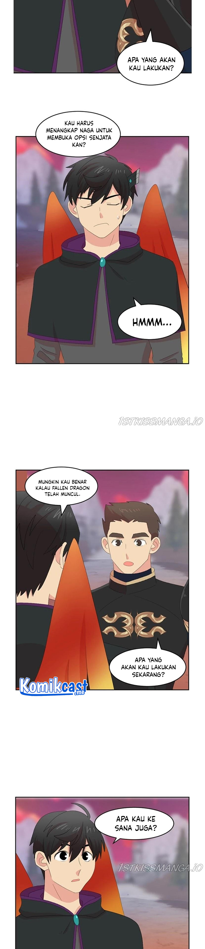 Bookworm (Reader) Chapter 169 Gambar 8