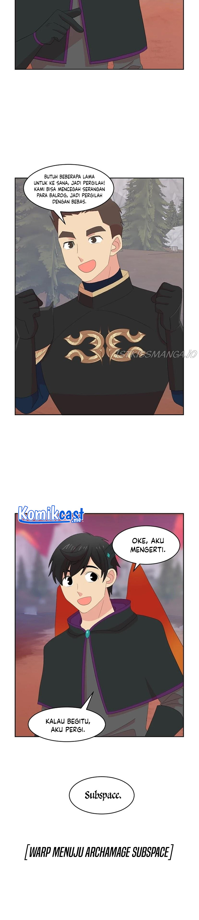 Bookworm (Reader) Chapter 169 Gambar 9