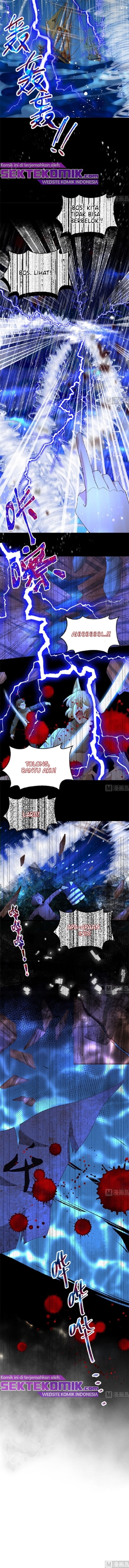 To Be The Castellan King Chapter 370 Gambar 11