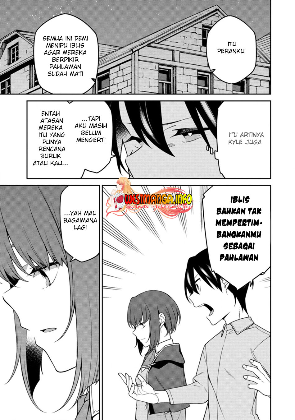 Saikyou Onmyouji no Isekai Tenseiki ~Geboku no Youkaidomo ni Kurabete Monster ga Yowaisugirundaga~ Chapter 12.1 Gambar 9