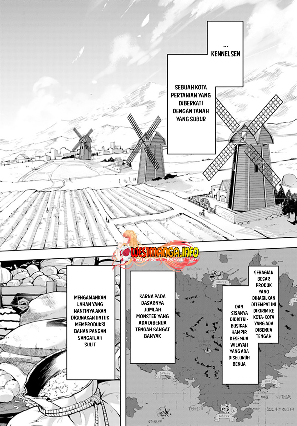 Tono no Kanri o Shite Miyou Chapter 47 Gambar 36