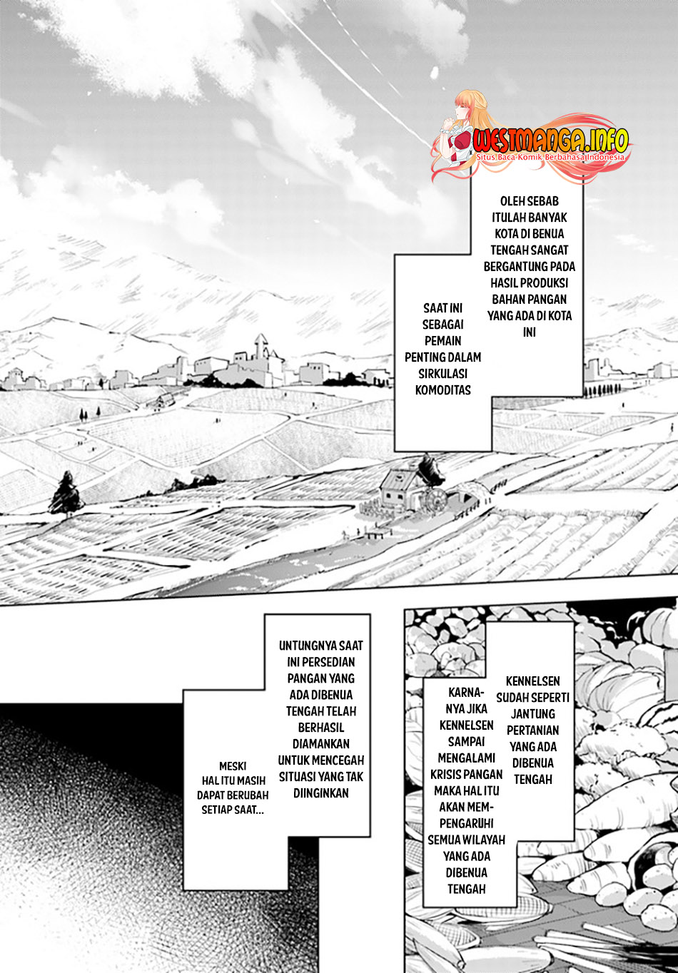 Tono no Kanri o Shite Miyou Chapter 47 Gambar 37