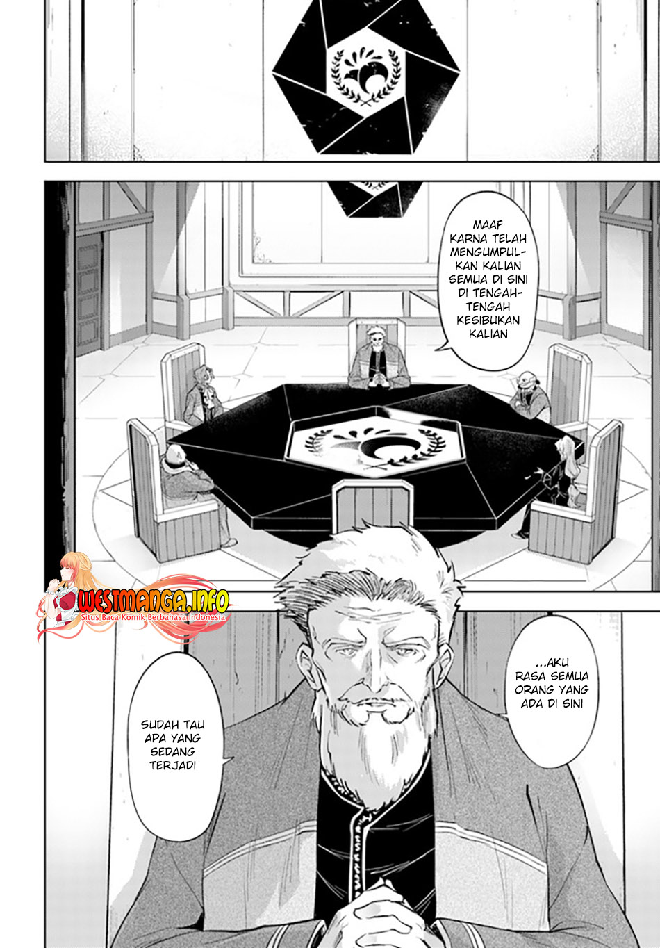 Tono no Kanri o Shite Miyou Chapter 47 Gambar 38