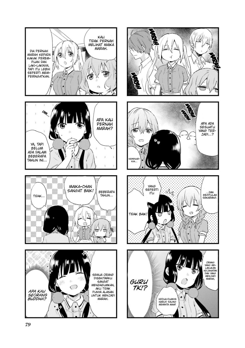 Blend S Chapter 51 Gambar 4