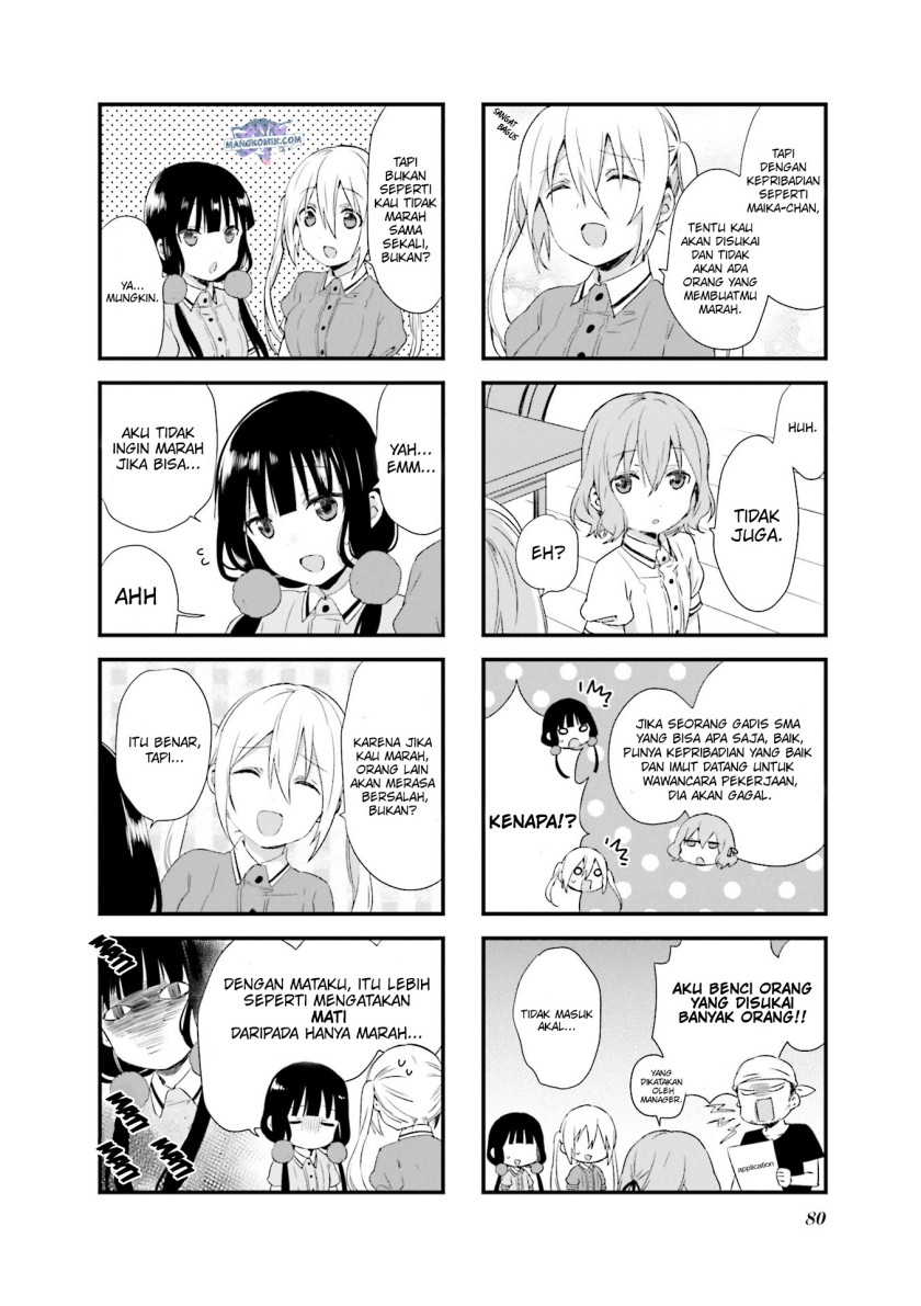 Blend S Chapter 51 Gambar 5