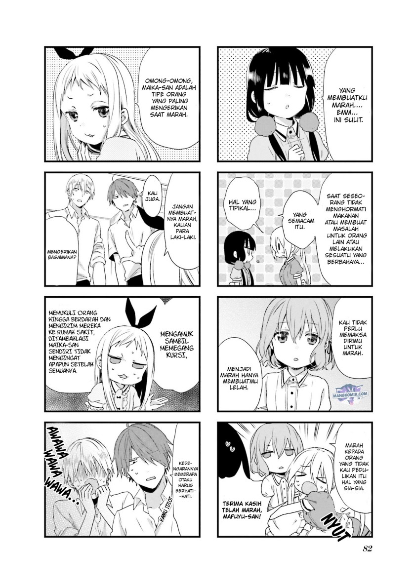 Blend S Chapter 51 Gambar 7