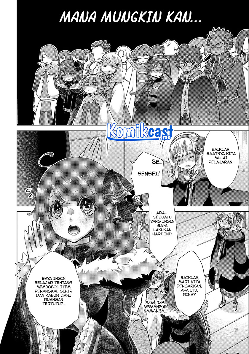 Yuukyuu no Gusha Asley no, Kenja no Susume Chapter 46 Gambar 23