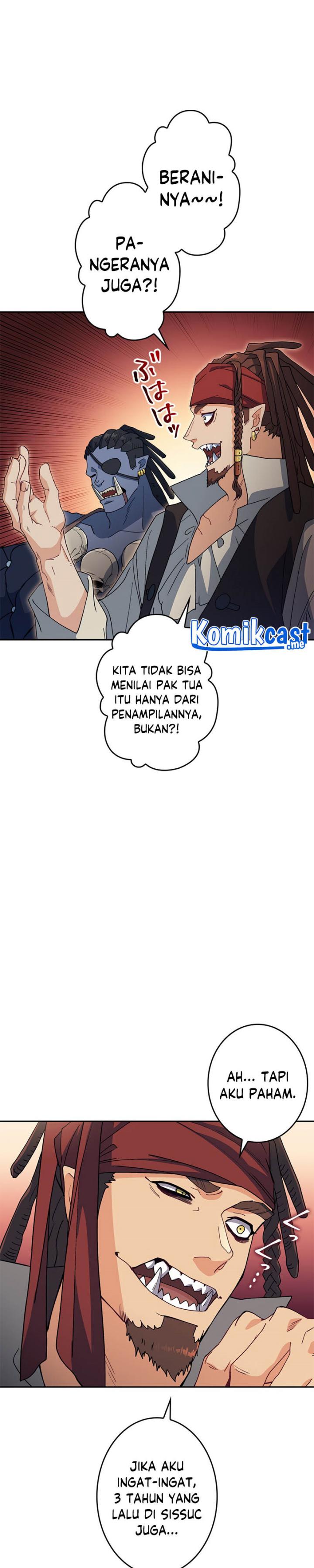 White Dragon Duke: Pendragon Chapter 45 Gambar 30