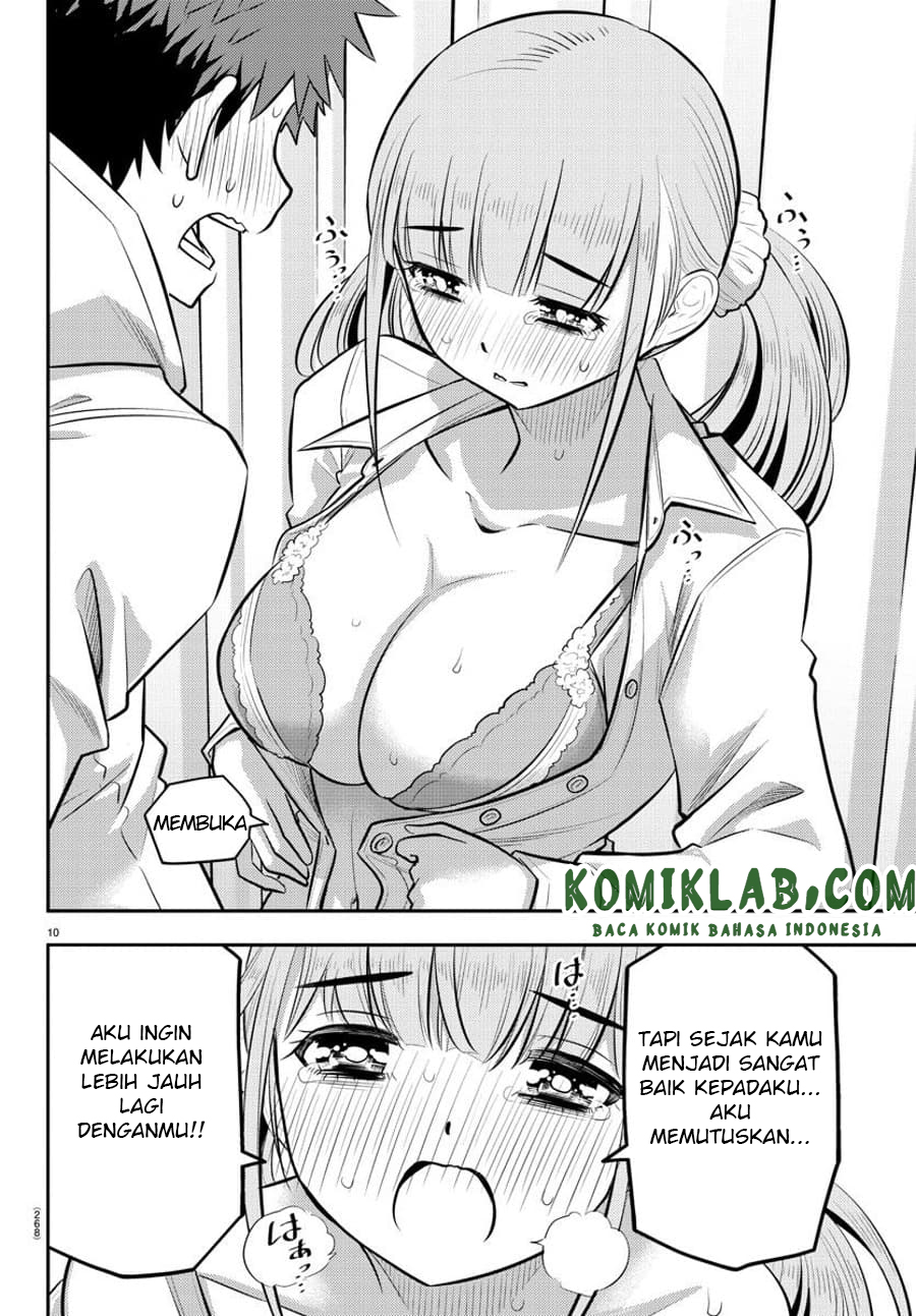 Yankee JK Kuzuhana-chan Chapter 79 Gambar 11
