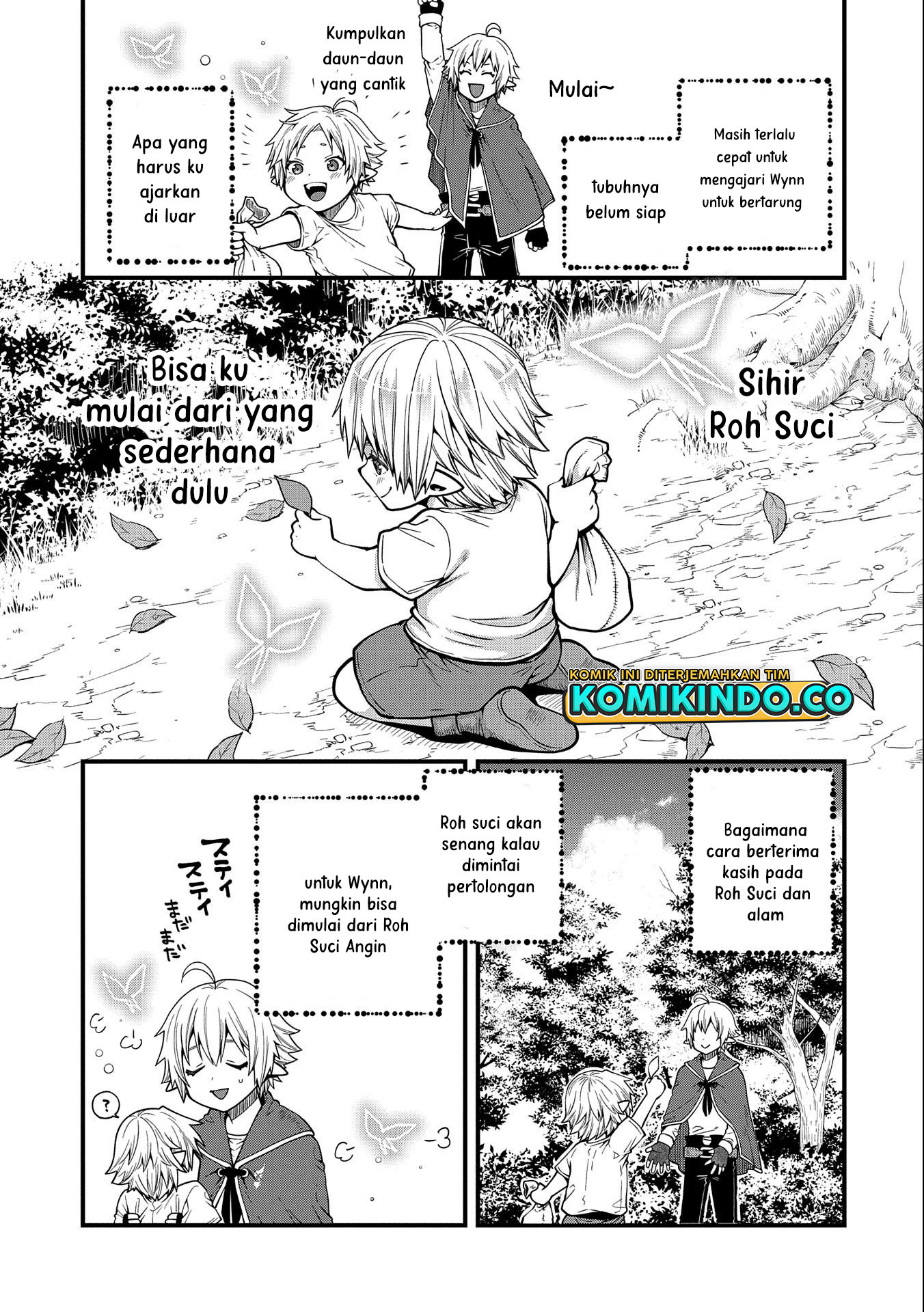 Tensei Shite High Elf ni Narimashitaga, Slow Life wa 120-nen de Akimashita Chapter 12 Gambar 12