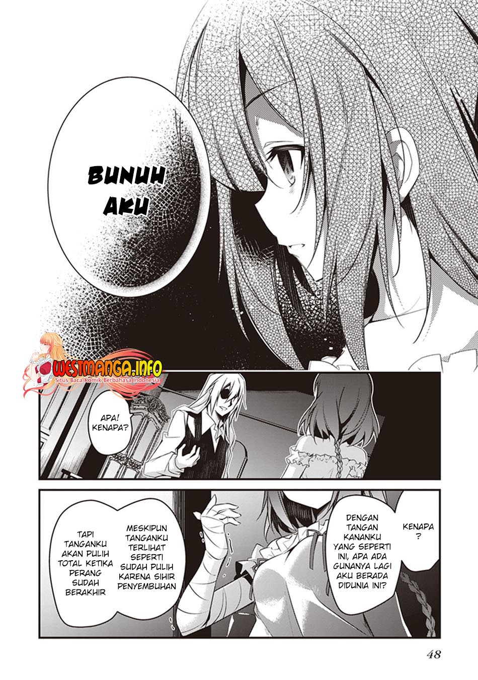 Hakoniwa Oukoku no Souzoushu-sama Chapter 28 Gambar 6