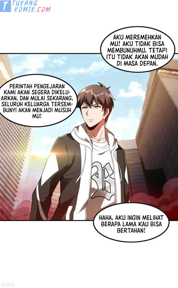 Useless First Son-In-Law Chapter 107 Gambar 49