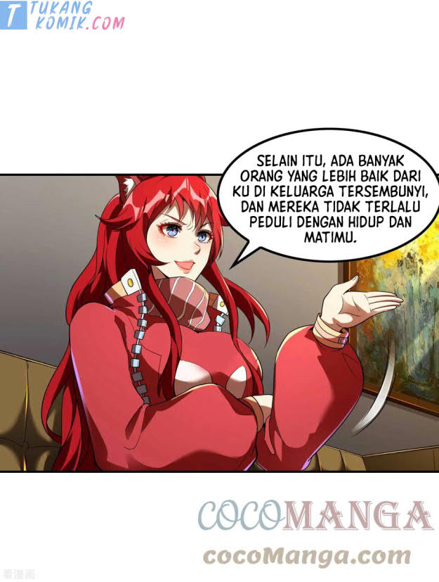 Useless First Son-In-Law Chapter 107 Gambar 5