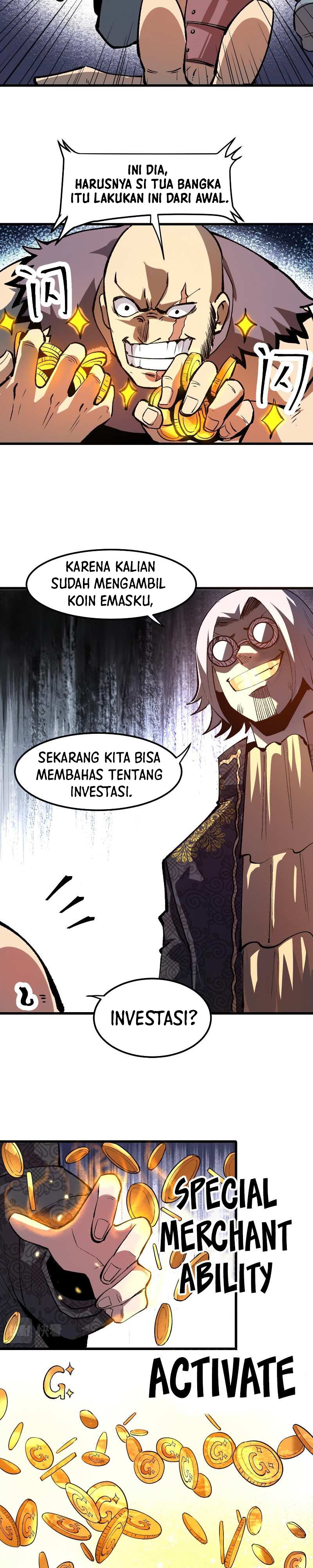 I Rely On BUG To Be The King Chapter 44 Gambar 22