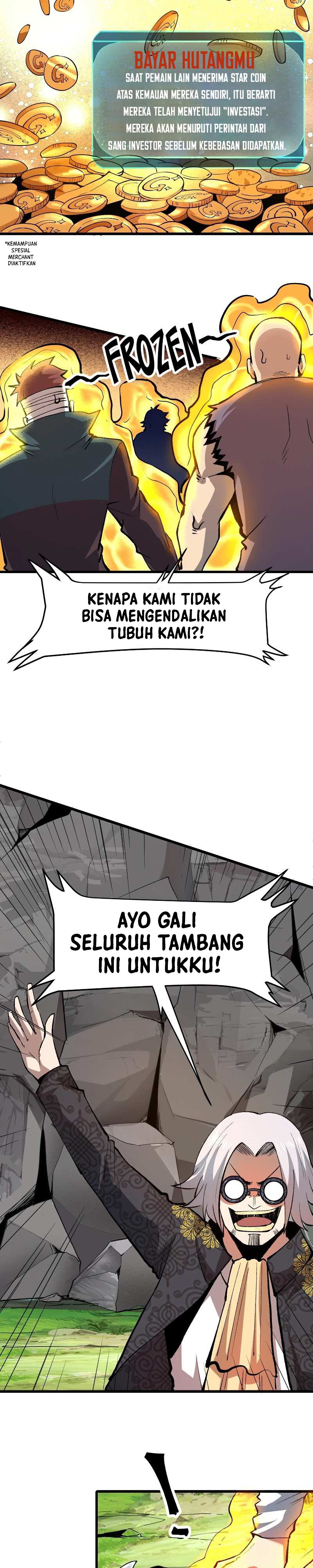 I Rely On BUG To Be The King Chapter 44 Gambar 23