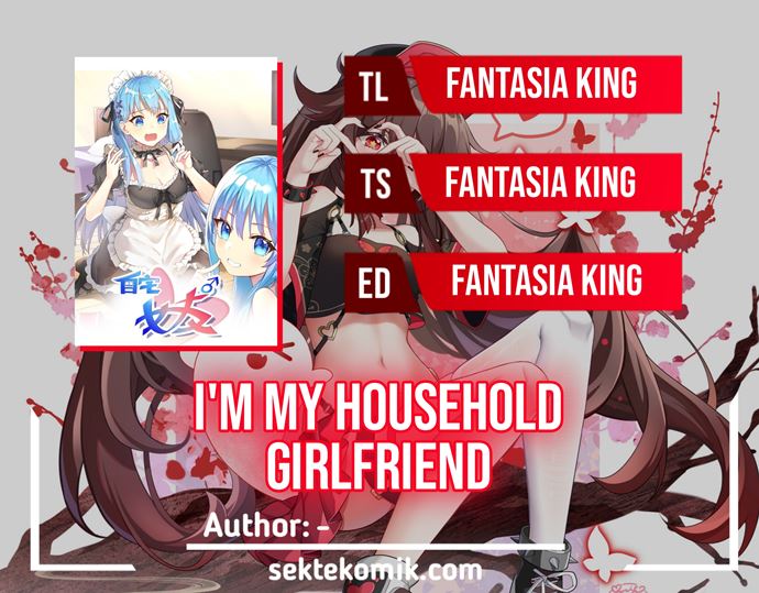 Baca Komik I’m My Household Girlfriend Chapter 59 Gambar 1