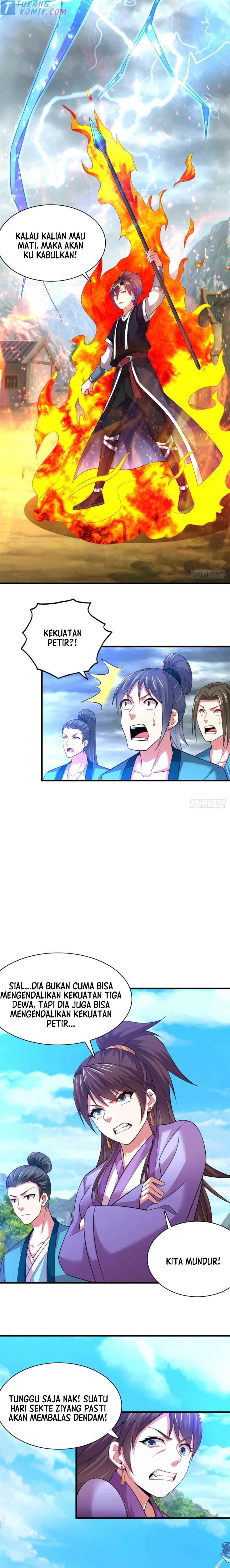 Dao Yin Chapter 189 Gambar 7