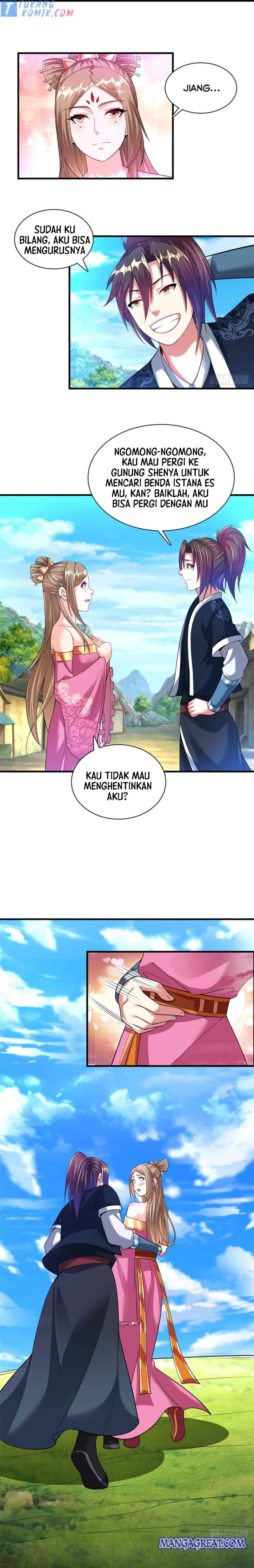 Dao Yin Chapter 189 Gambar 9