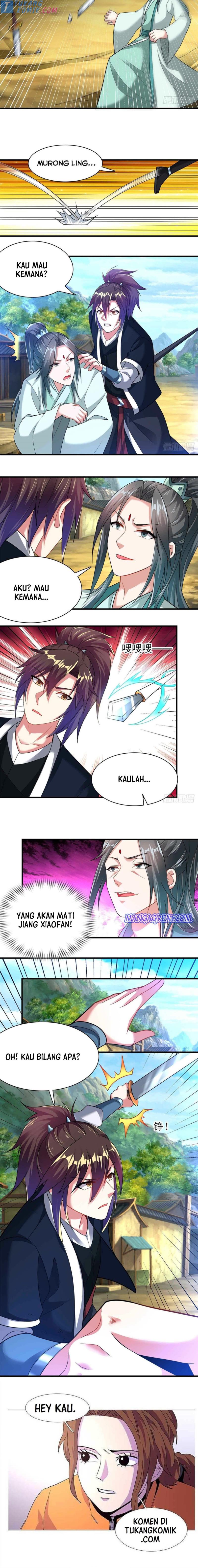 Dao Yin Chapter 188 Gambar 10