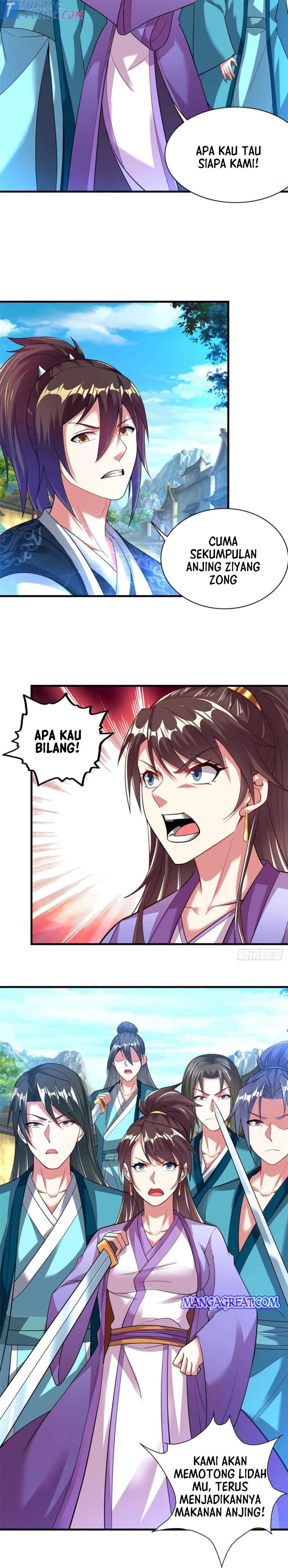 Baca Manhua Dao Yin Chapter 188 Gambar 2