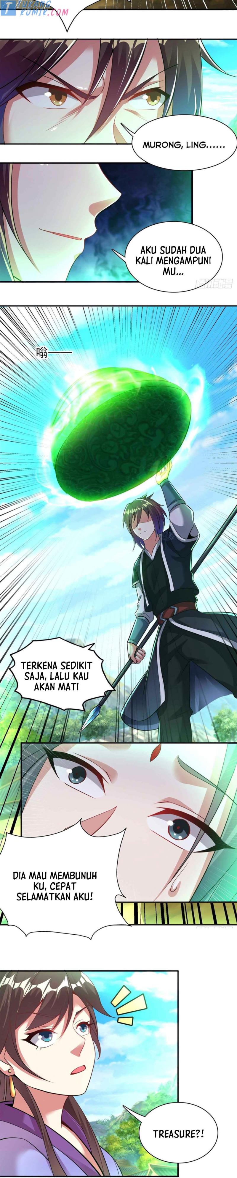 Dao Yin Chapter 188 Gambar 4