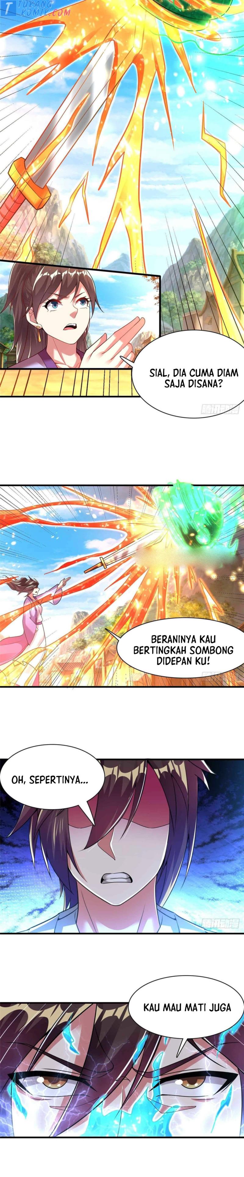 Dao Yin Chapter 188 Gambar 6