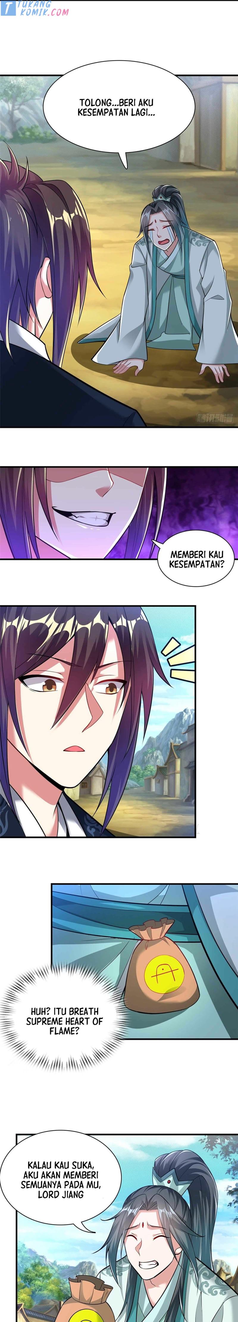 Dao Yin Chapter 187 Gambar 3