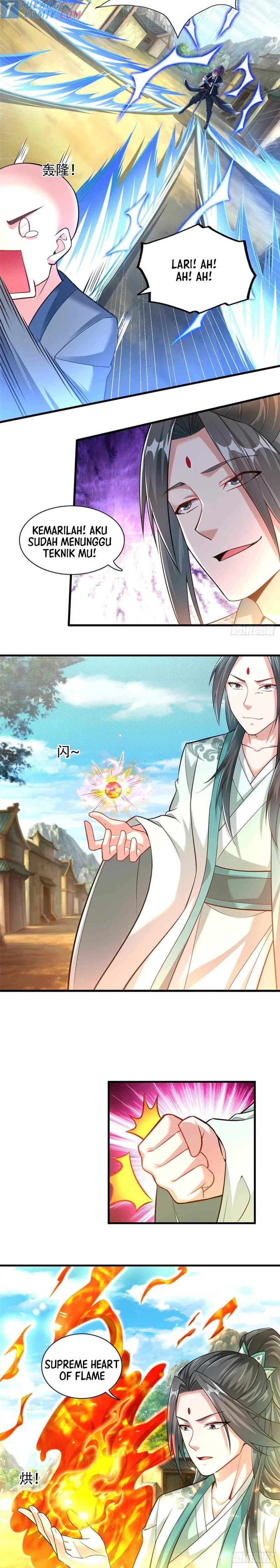 Baca Manhua Dao Yin Chapter 186 Gambar 2